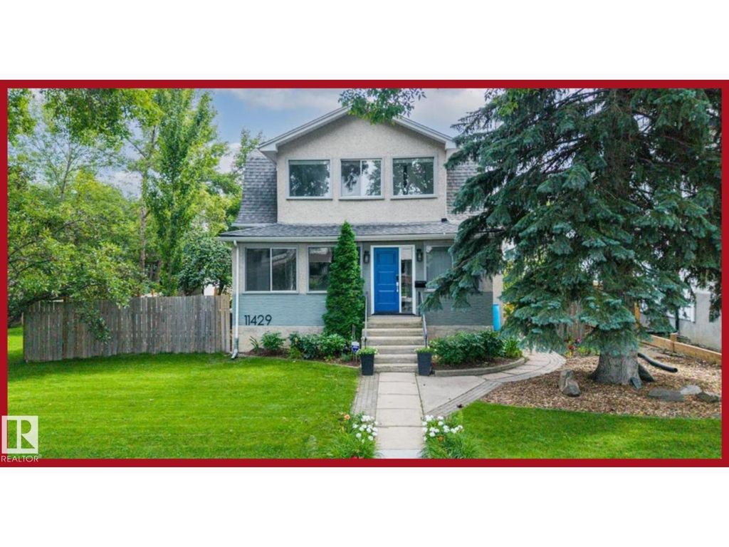 11429 64 St Nw, Edmonton