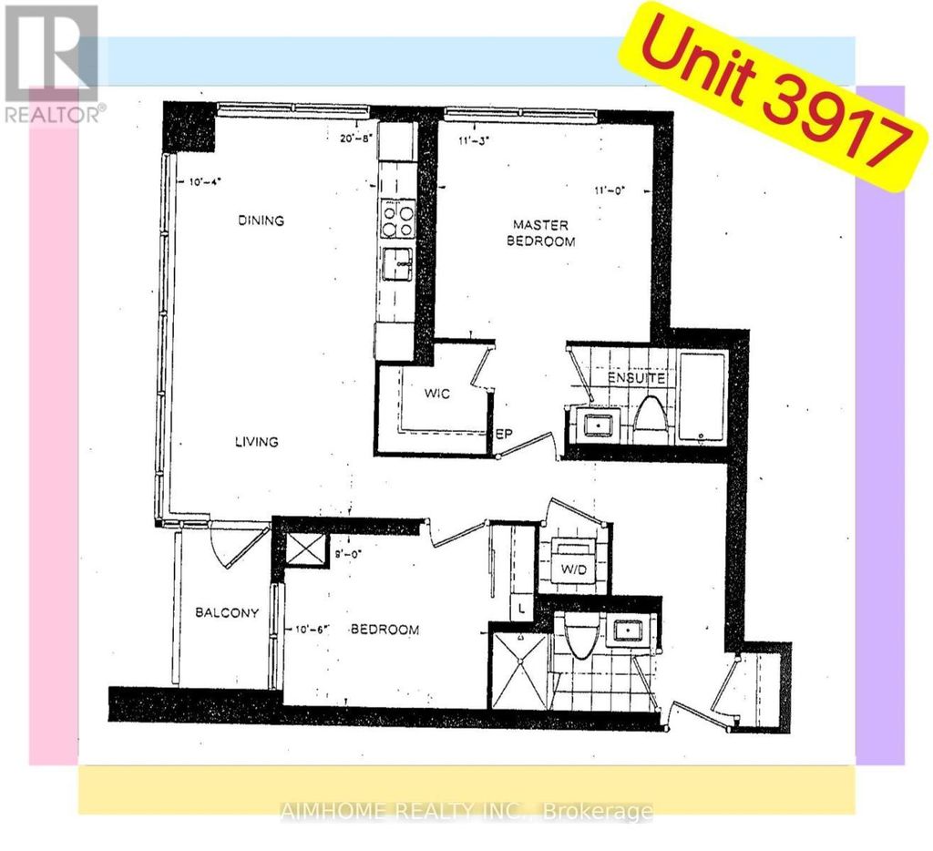 3917 - 5 Sheppard Avenue E, Toronto (willowdale East)