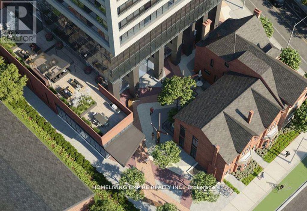 4909 - 609 Sherbourne Street, Toronto (north St. James Town)