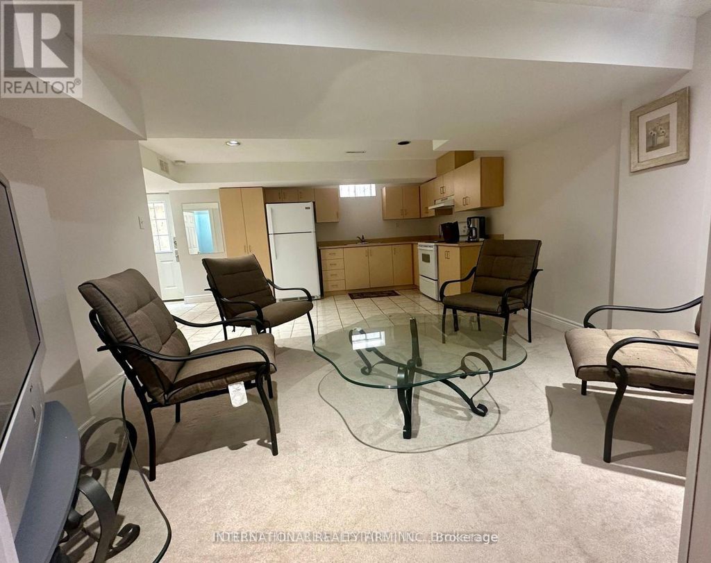 Basement - 156 Jefferson Forest Drive, Richmond Hill (jefferson)
