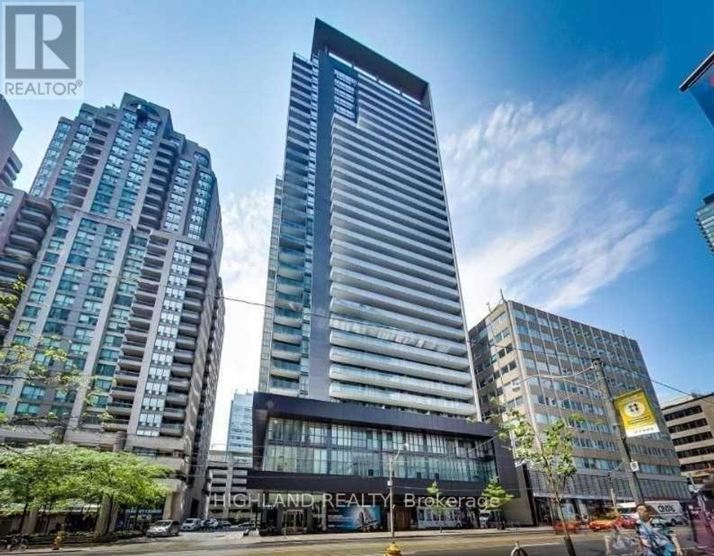 408 - 770 Bay Street, Toronto (bay Street Corridor)