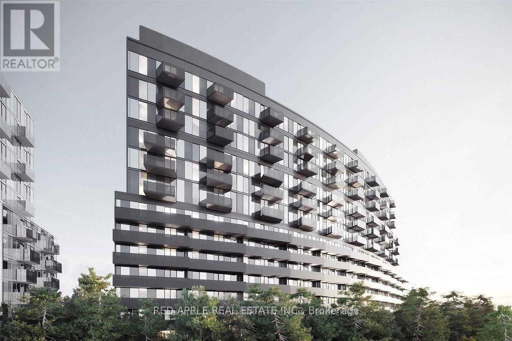 1015 - 30 Tretti Way, Toronto (clanton Park)