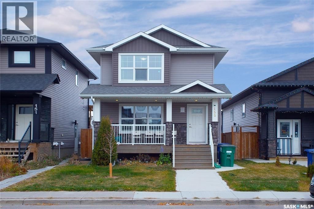 155 Marlatte Crescent, Saskatoon
