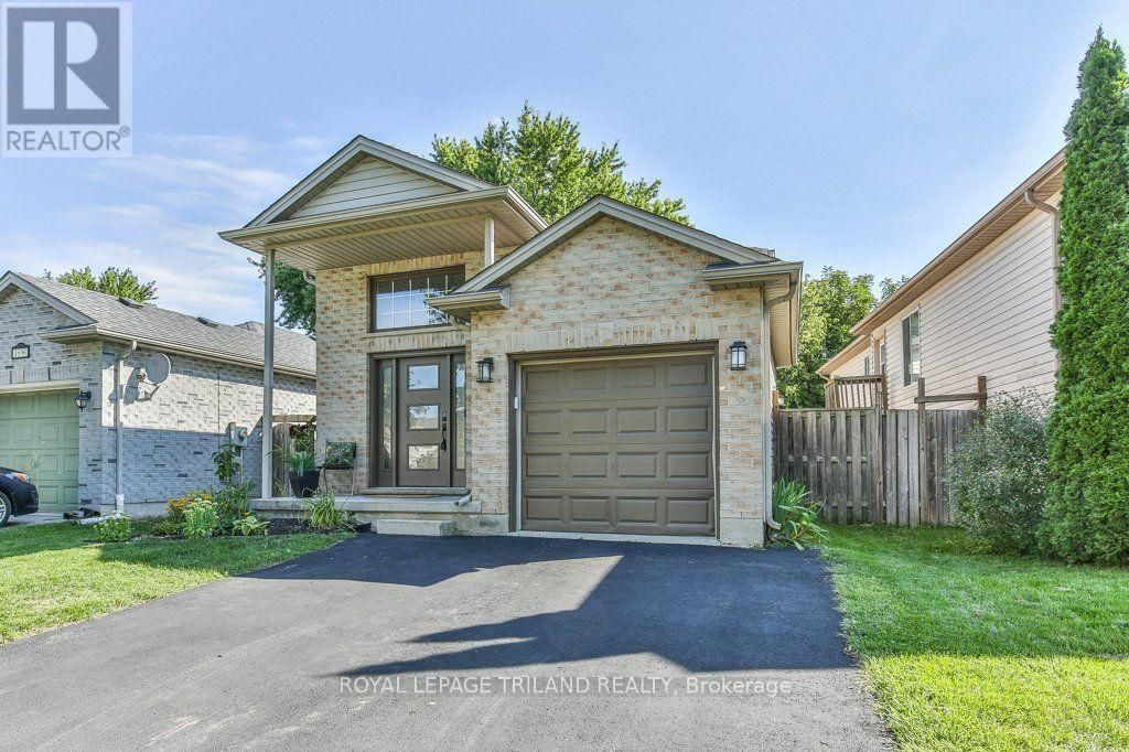 1840 Marconi Boulevard, London East (east I)