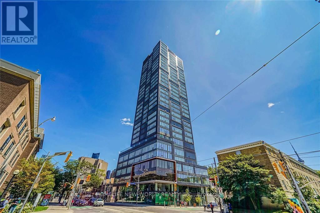 2505 - 203 College Street, Toronto (kensington-Chinatown)