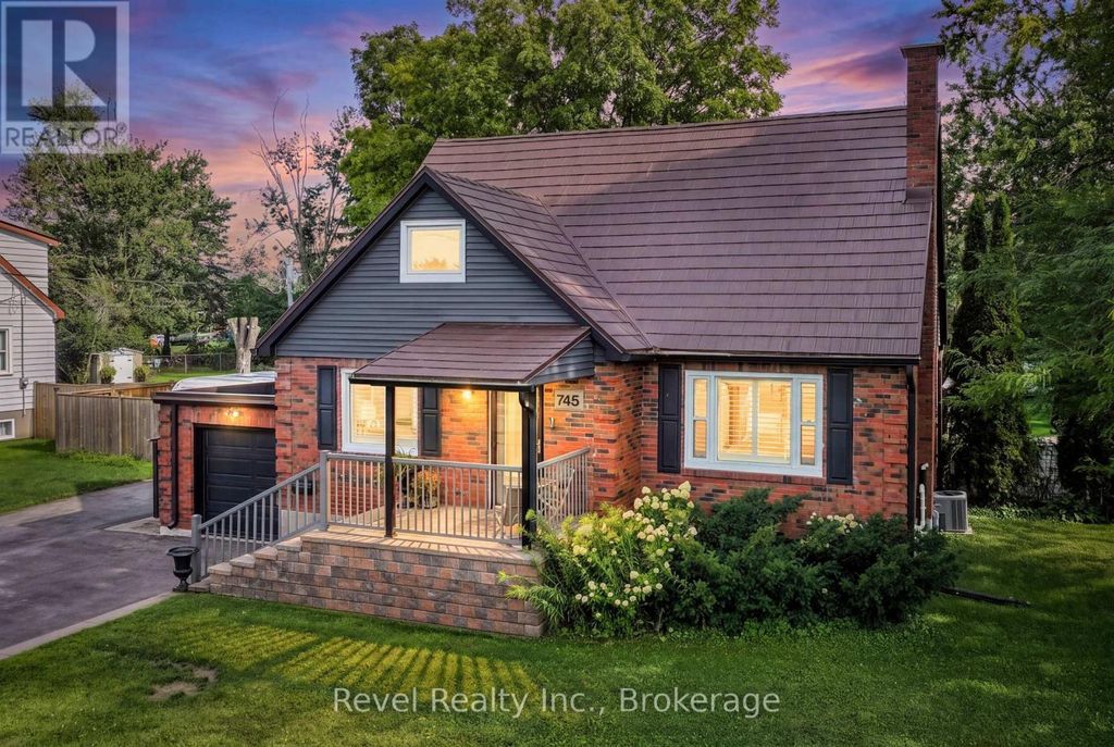 745 Crawford Drive, Peterborough (otonabee Ward 1)