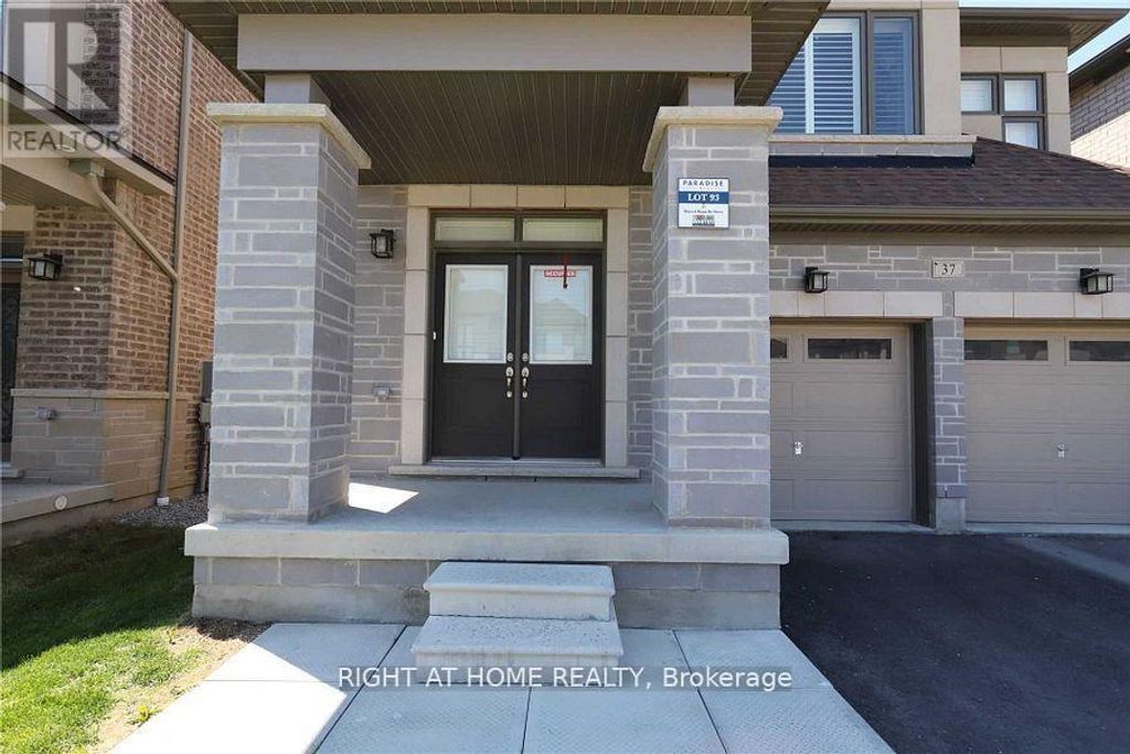 Bsmt - 37 Marcel Brunelle Drive, Whitby