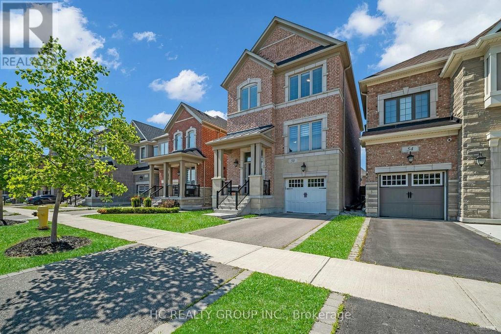 50 Faust Ridge, Vaughan (kleinburg)