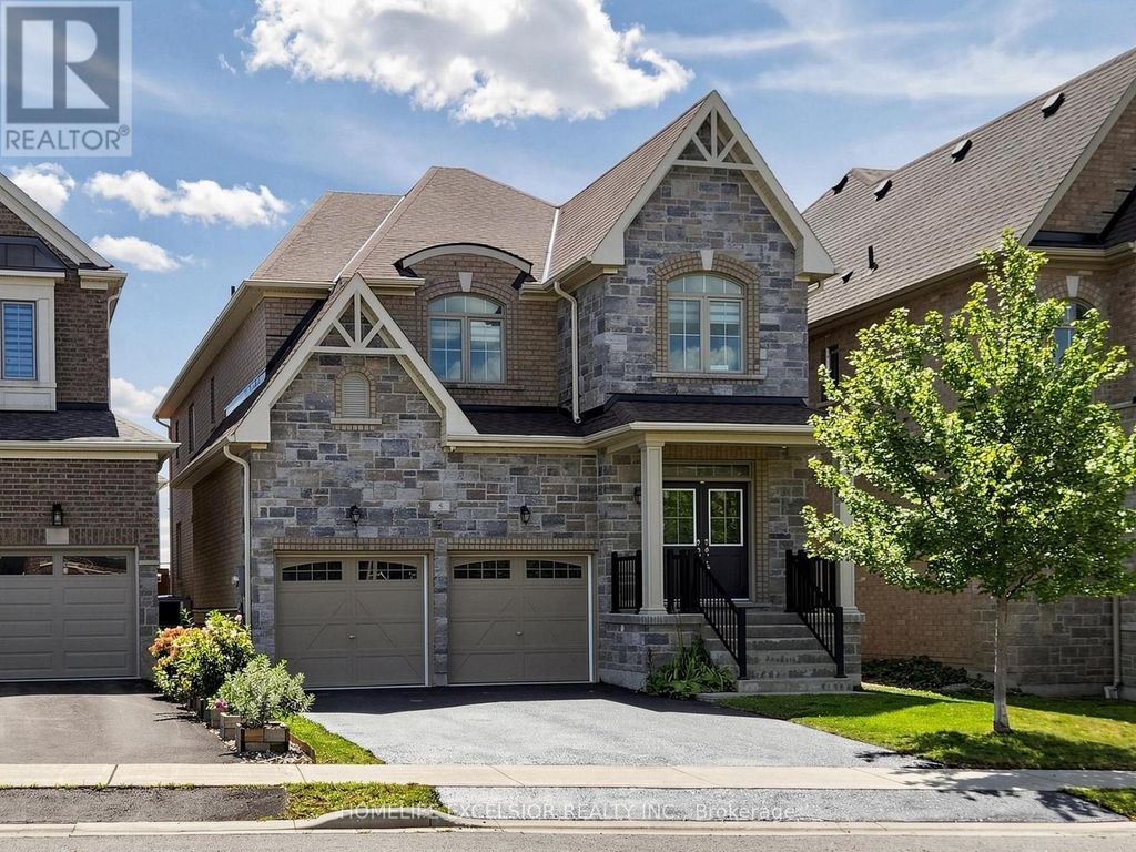 5 Manor Hampton Street, East Gwillimbury (sharon)