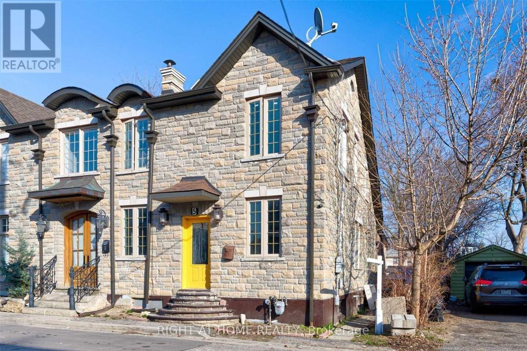 Main Fl - 5 William Street, Brampton (queen Street Corridor)