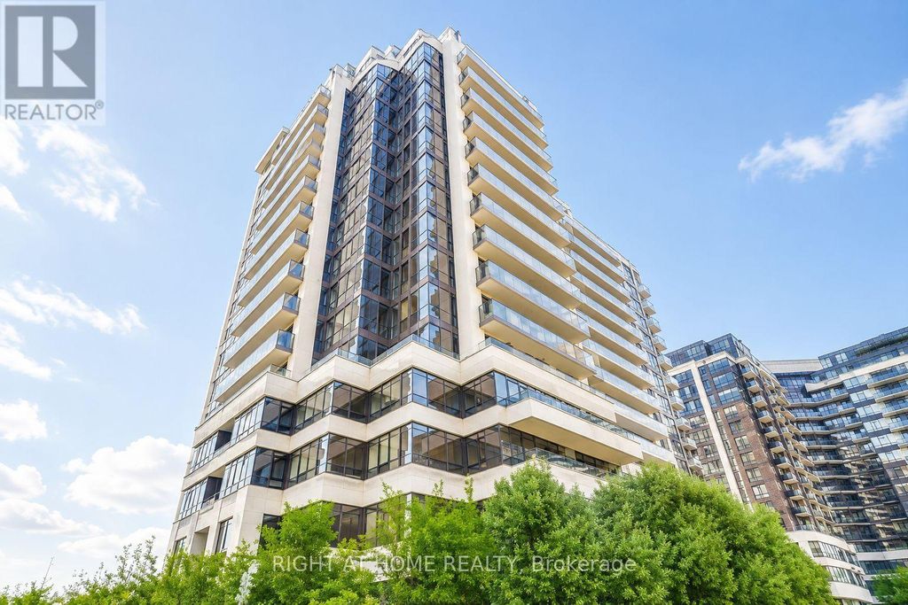 608 - 1 De Boers Drive, Toronto (york University Heights)