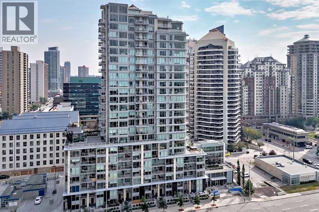 503, 1025 5 Avenue Sw, Calgary