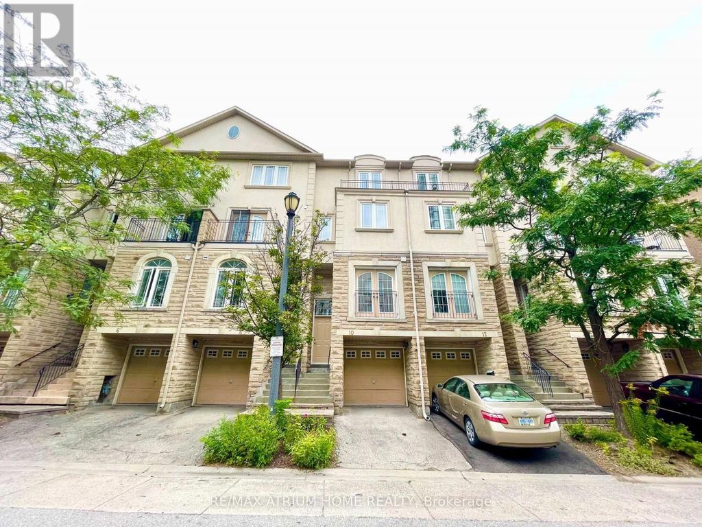 10 William Poole Way, Toronto (willowdale East)