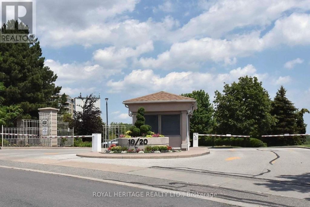207 - 20 Guildwood Parkway, Toronto (guildwood)