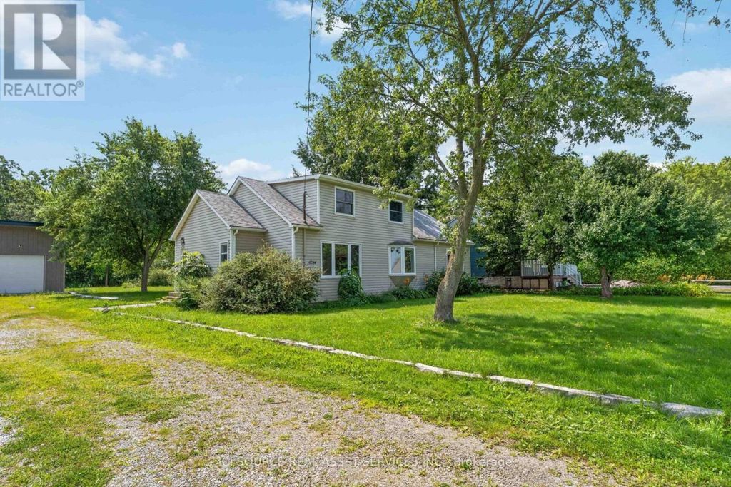 4284 Fly Road, Lincoln (escarpment)