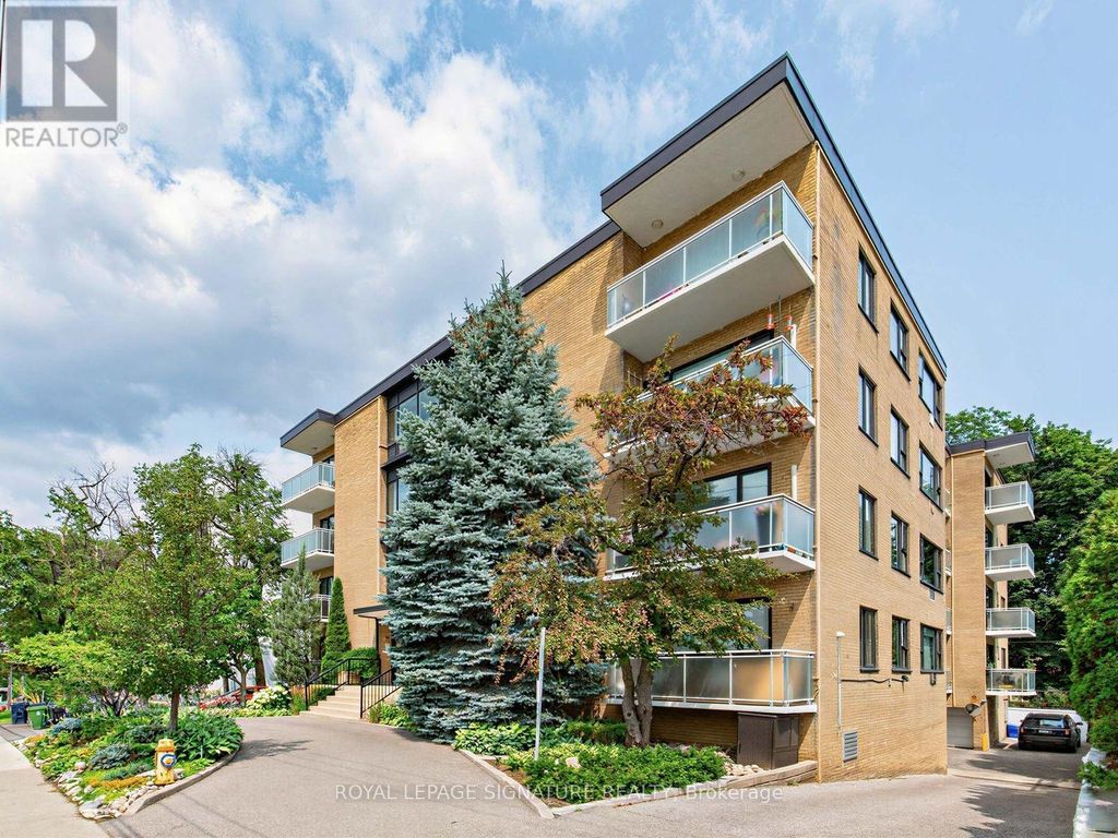 106 - 1901 Bayview Avenue, Toronto (leaside)