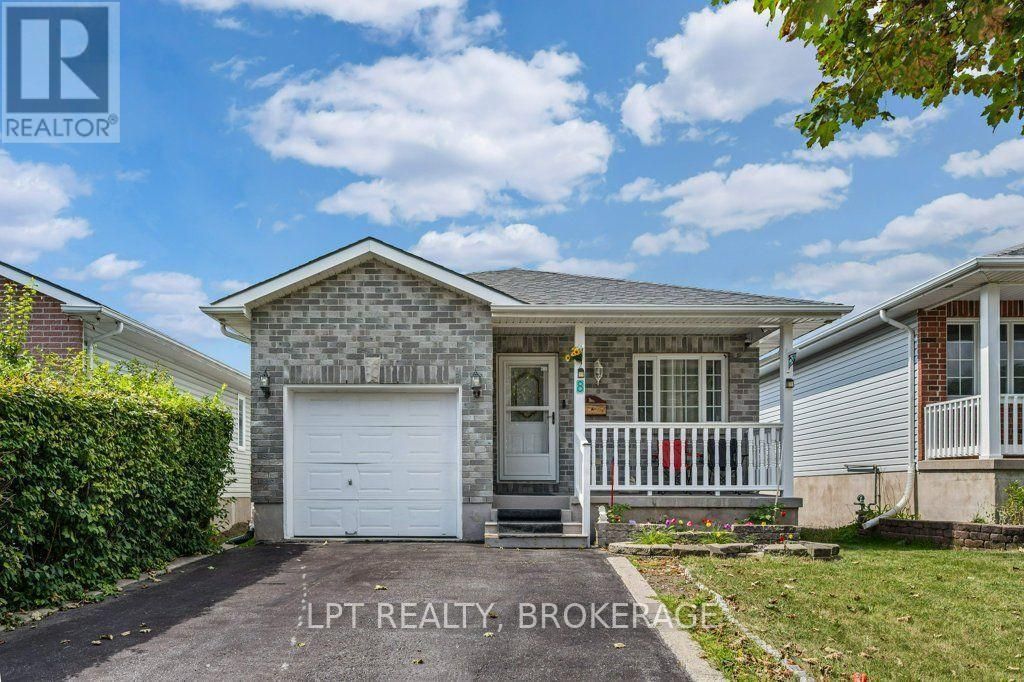 8 Wilfred Crescent, Kingston (rideau)
