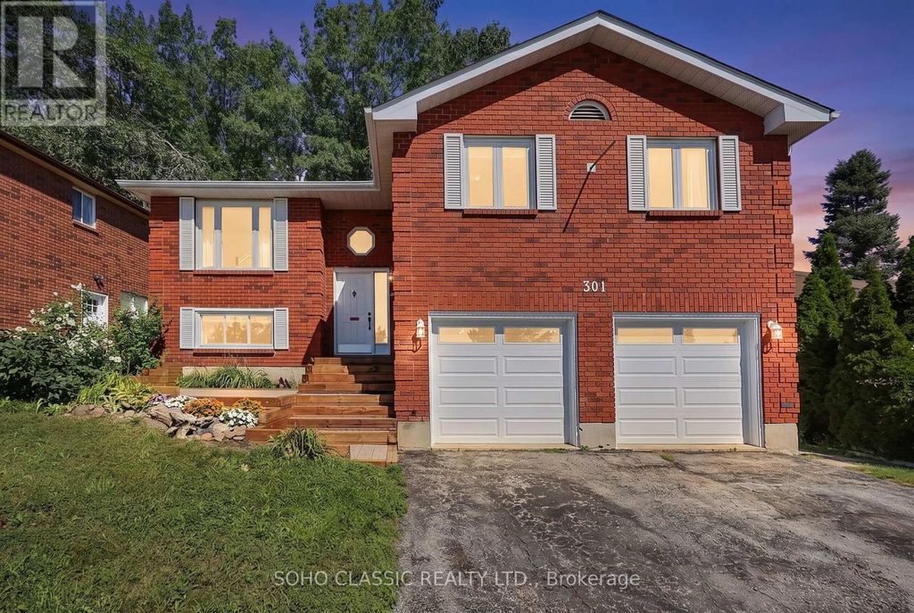 301 Leacock Drive, Barrie (letitia Heights)