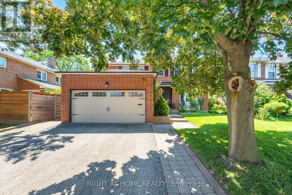 19 Talgarth Road, Toronto (eringate-Centennial-West Deane)