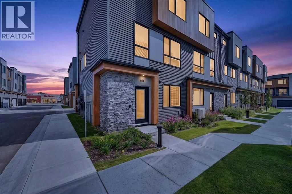 401, 81 Midtown Boulevard Sw, Airdrie