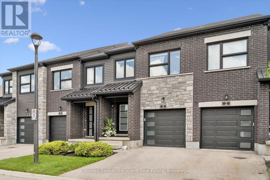 3 - 91 Poppy Drive E, Guelph (pineridge/westminster Woods)