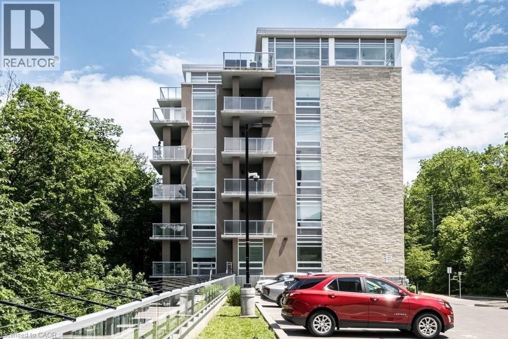 479 Charlton Avenue E Unit# 204, Hamilton