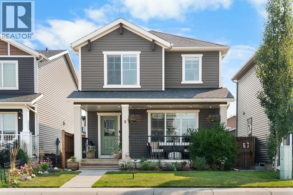 5 Fireside Cove, Cochrane
