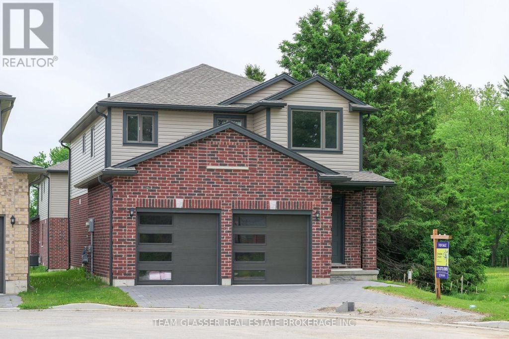 1604 Chickadee Trail, London South (south W)