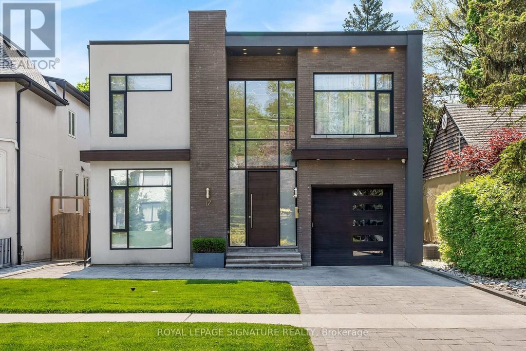 17 Nesbitt Drive, Toronto (rosedale-Moore Park)