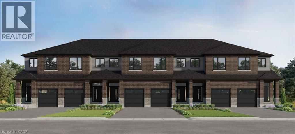 Lot H43 Blair Valley Street, Kitchener