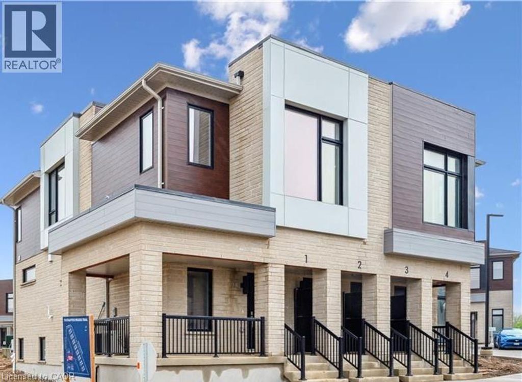 15 Stauffer Woods Trail Unit# 1, Kitchener