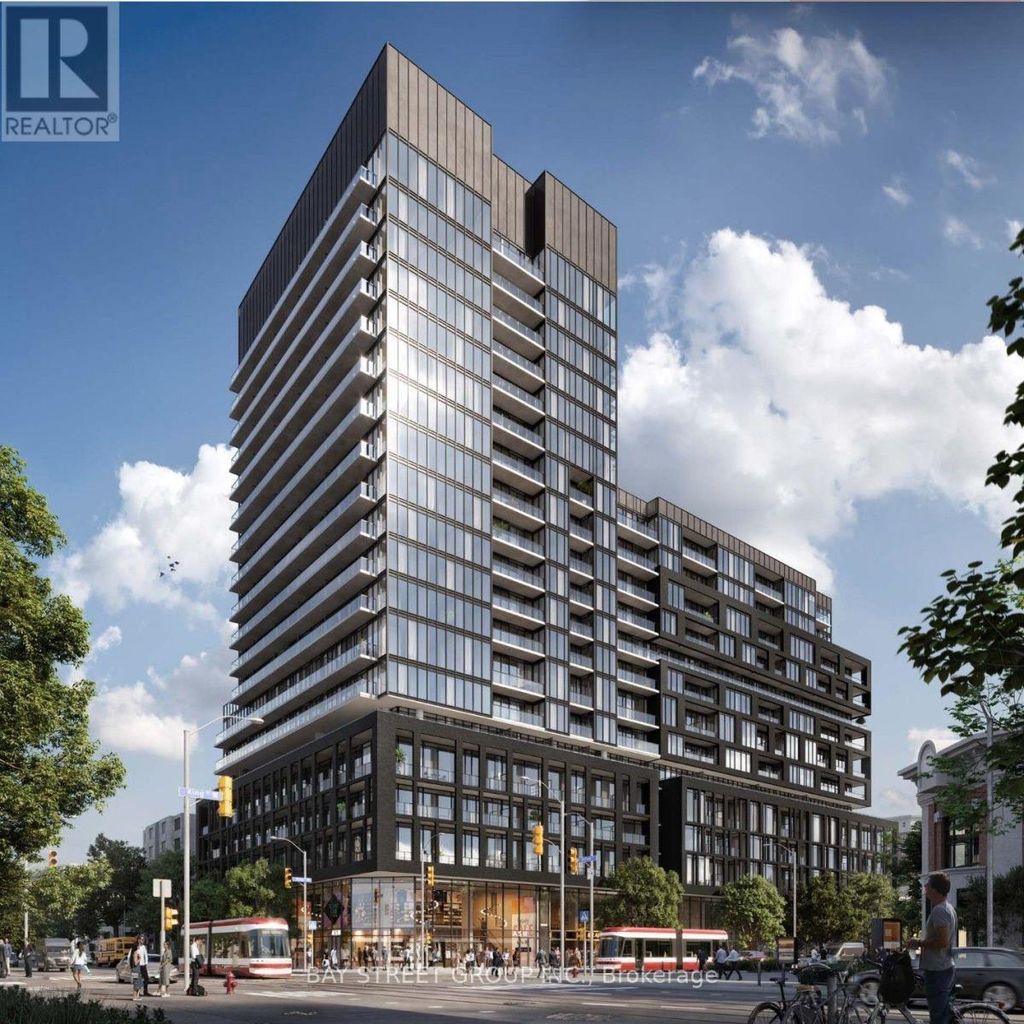 1105 - 270 Dufferin Street, Toronto (south Parkdale)
