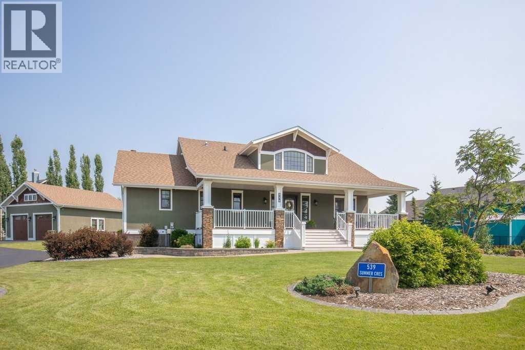 539 Summer Crescent, Rural Ponoka County
