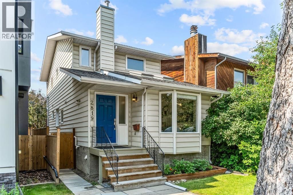2819 28 Street Sw, Calgary