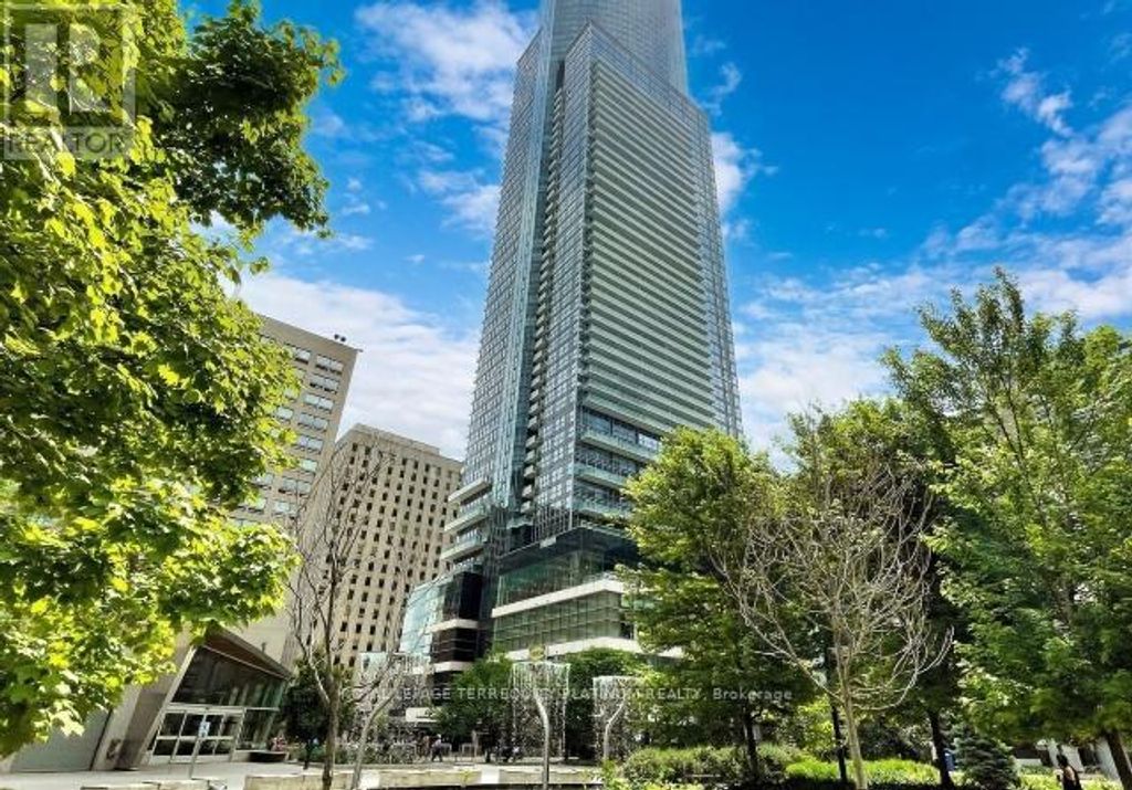 4205 - 386 Yonge Street, Toronto (bay Street Corridor)
