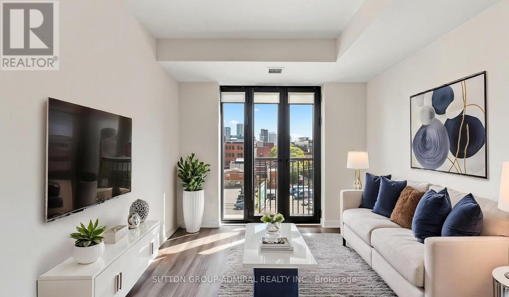 409 - 123 Portland Street, Toronto (waterfront Communities)