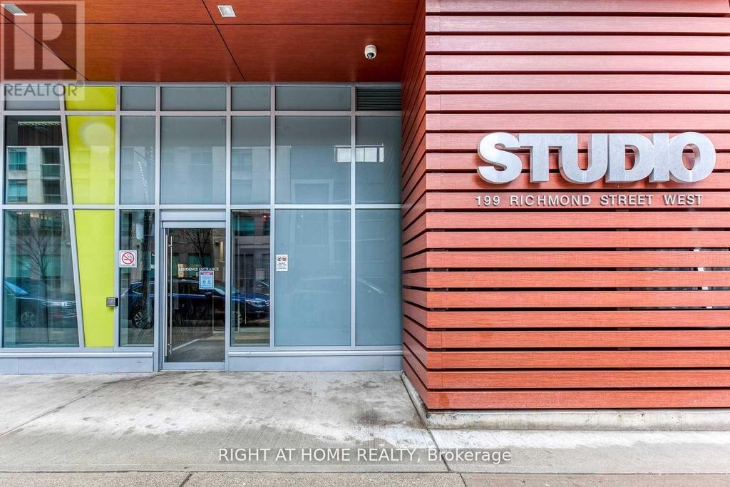 1410 - 199 Richmond Street W, Toronto (waterfront Communities)