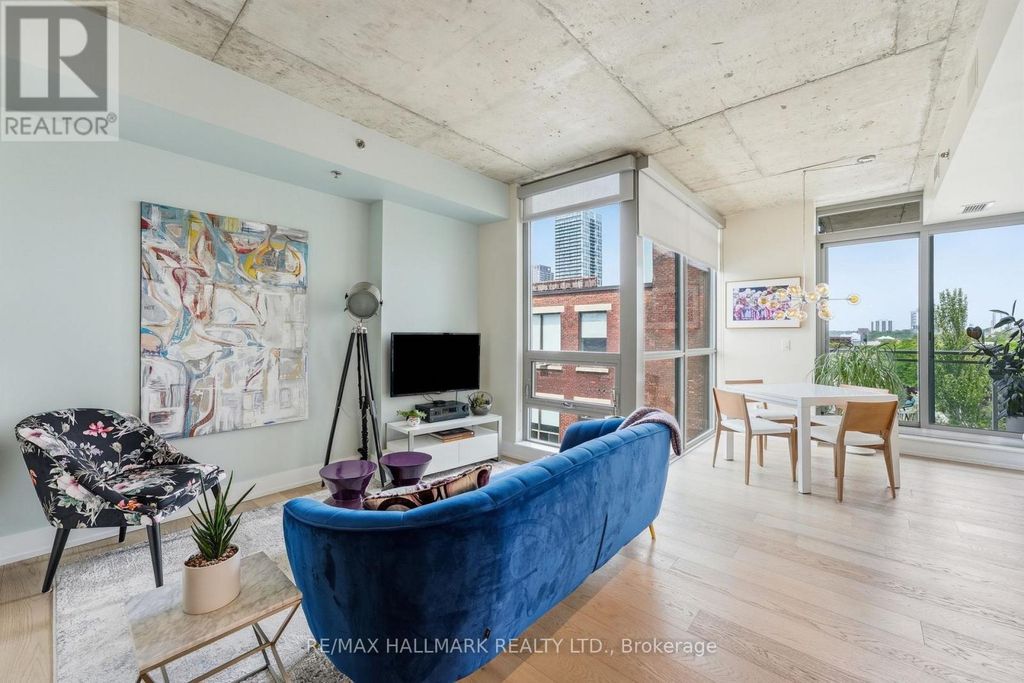 602 - 630 Queen Street E, Toronto (south Riverdale)