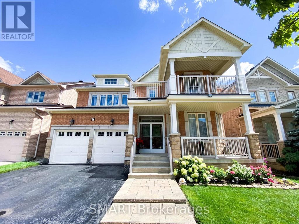 7 Braehead Drive, Richmond Hill (jefferson)