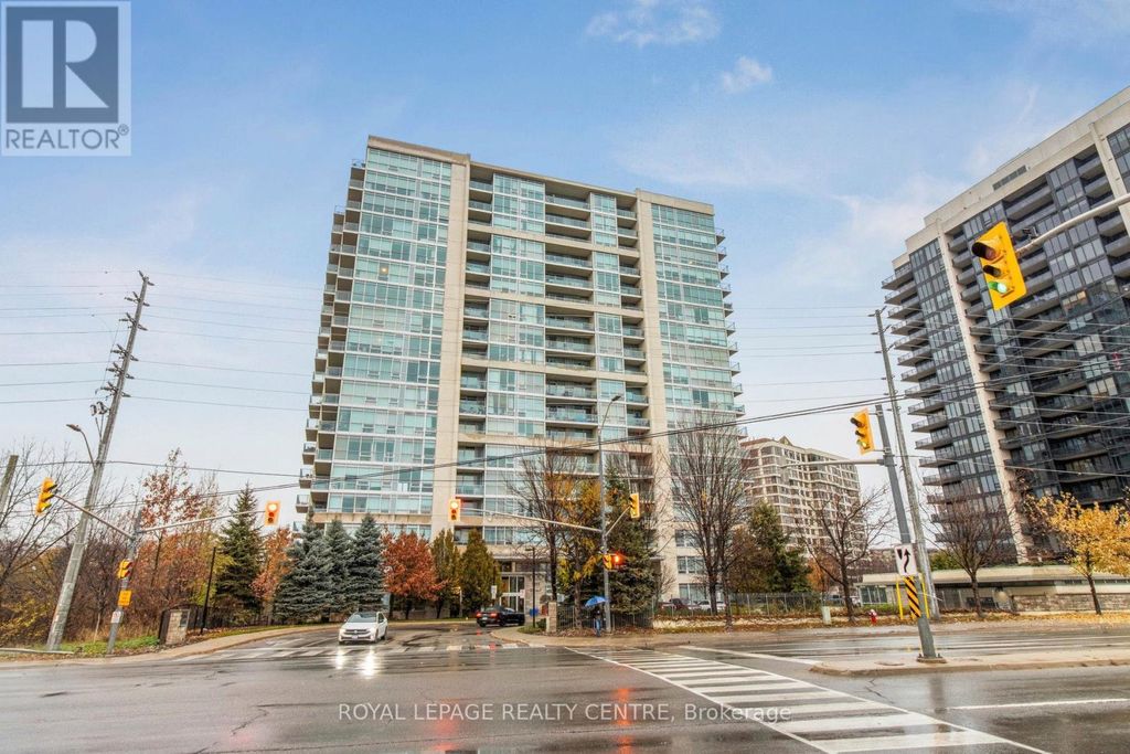 1503 - 1055 Southdown Road, Mississauga (clarkson)