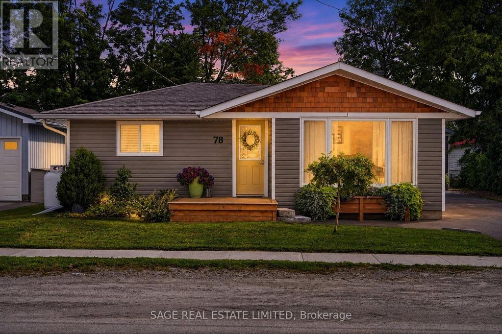 78 William Street, Kawartha Lakes (bobcaygeon)