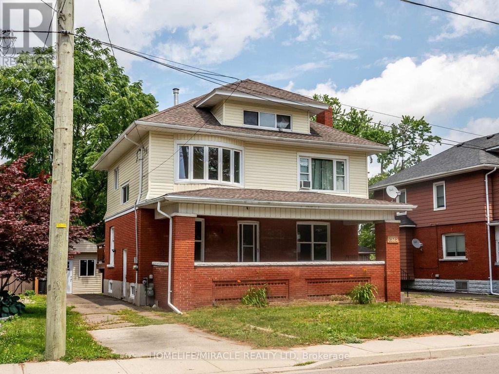 2 - 4975 Mcrae Street, Niagara Falls (cherrywood)