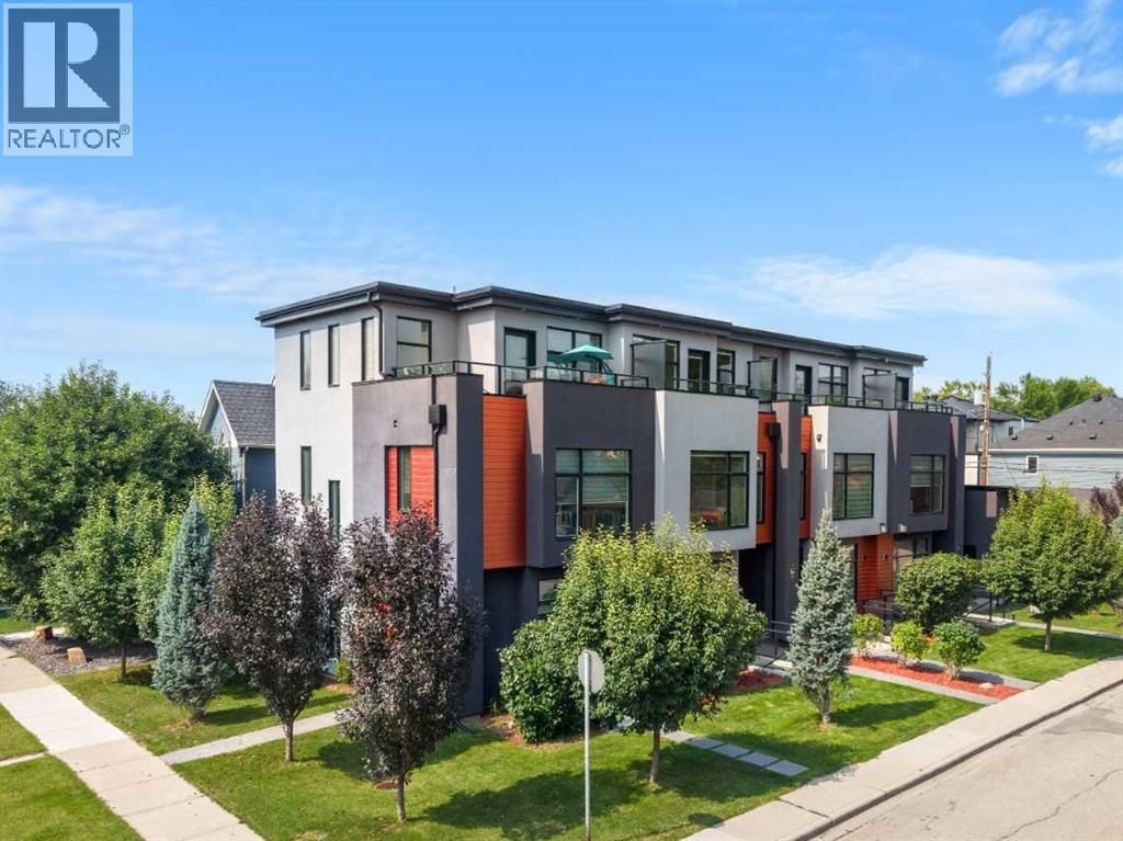 1103 4 Street Ne, Calgary