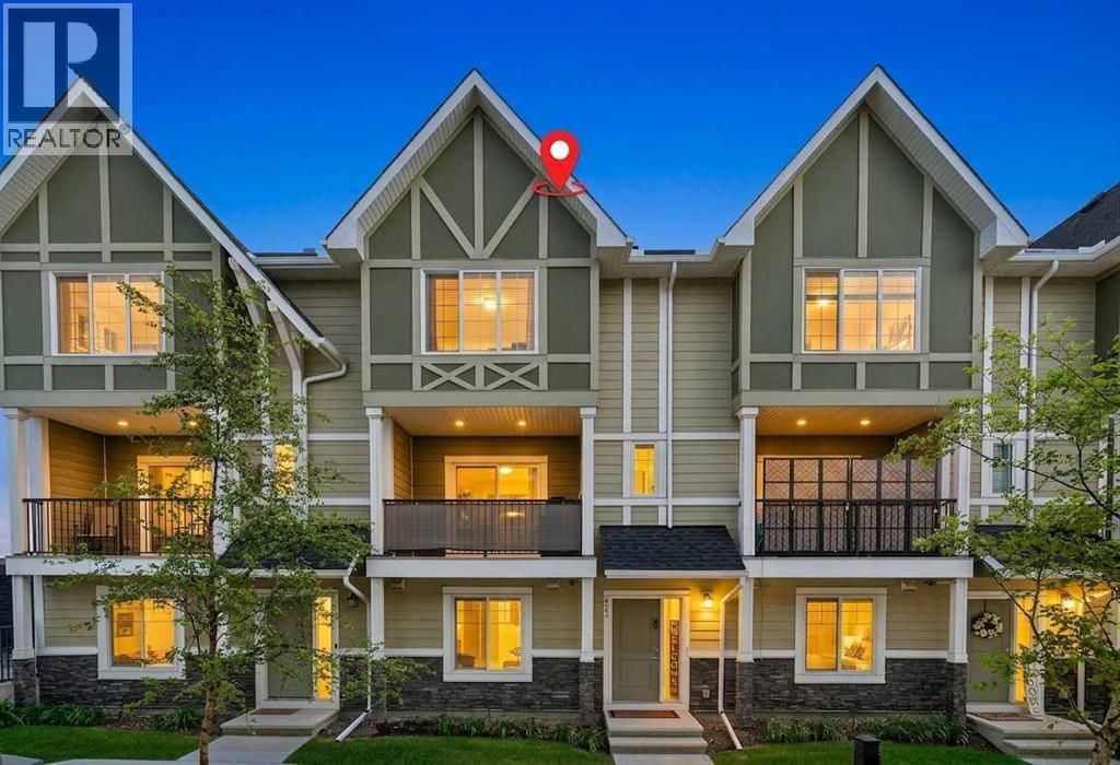 412 Nolanlake Villas Nw, Calgary