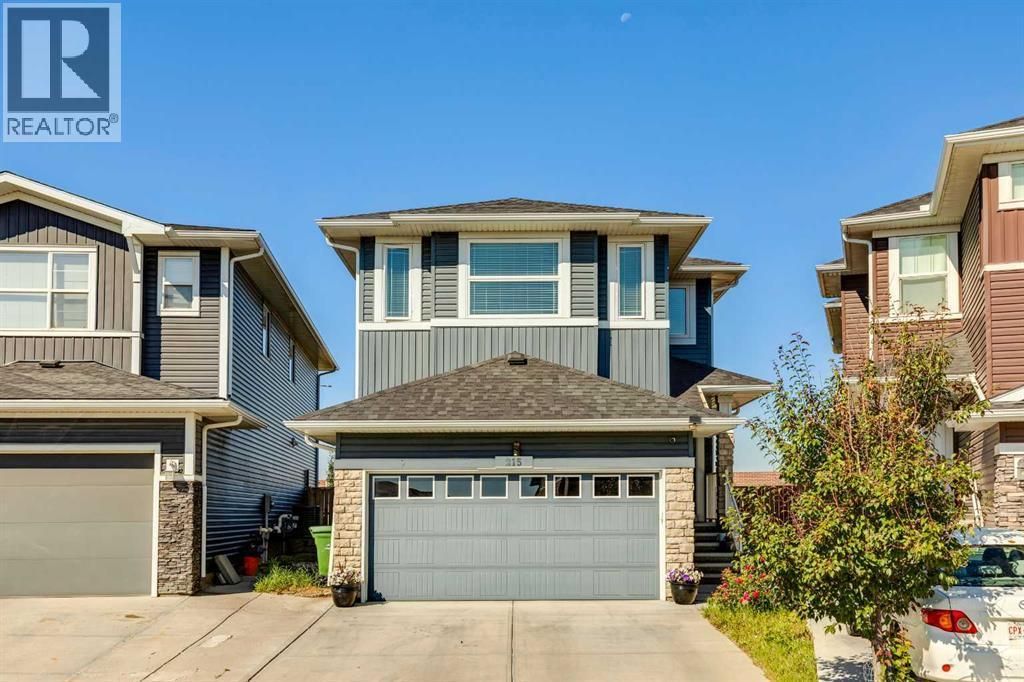 215 Redstone Heights Ne, Calgary