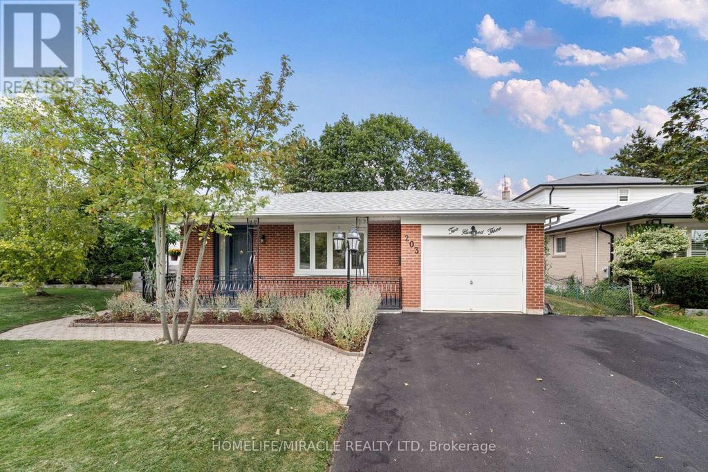 203 Centennial Road, Toronto (centennial Scarborough)