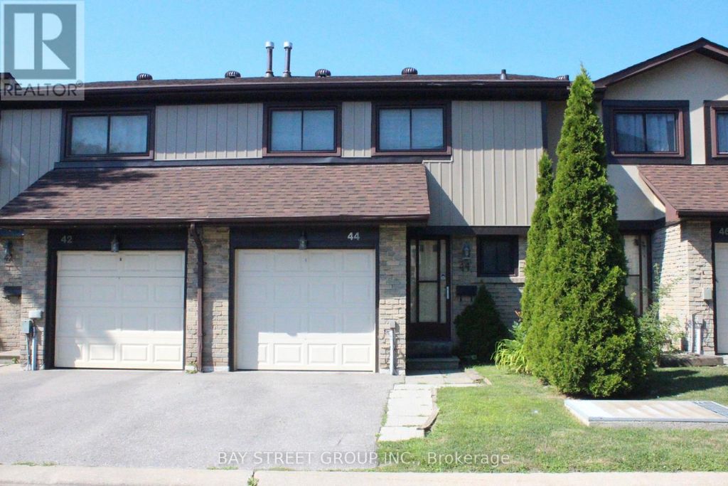 44 - 29 Fundy Bay Boulevard, Toronto (steeles)