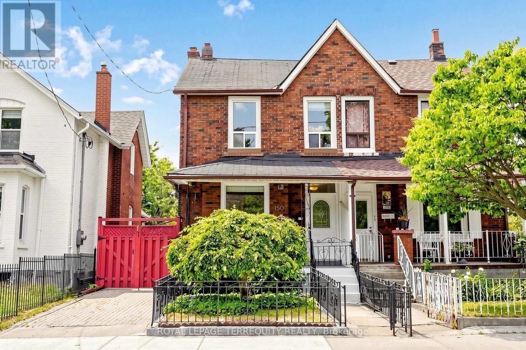 150 Osler Street, Toronto (weston-Pellam Park)