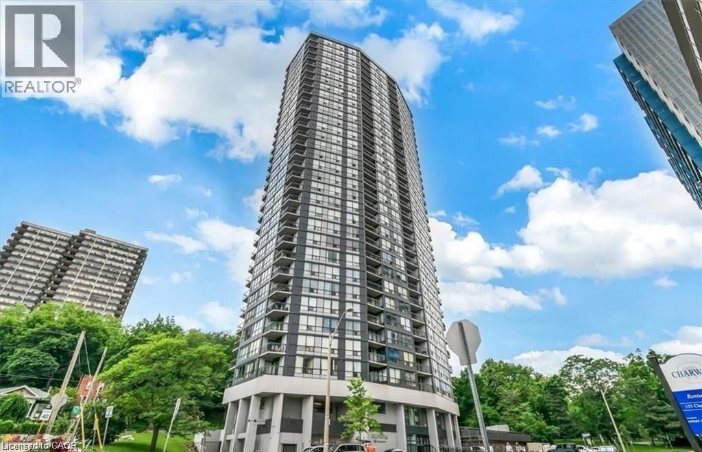 150 Charlton Avenue Unit# 1201, Hamilton
