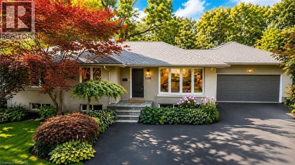 1239 Baldwin Drive, Oakville